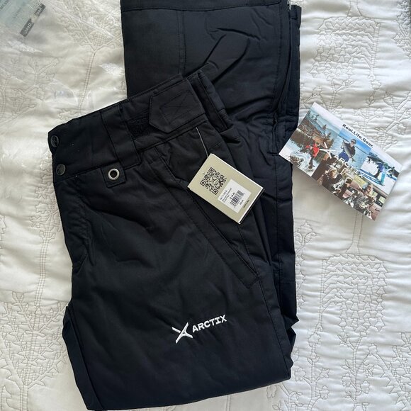 Insulated Snow Pants NWT - Picture 1 of 5